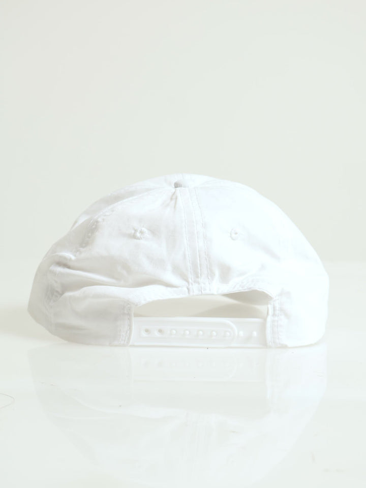 Cap - White