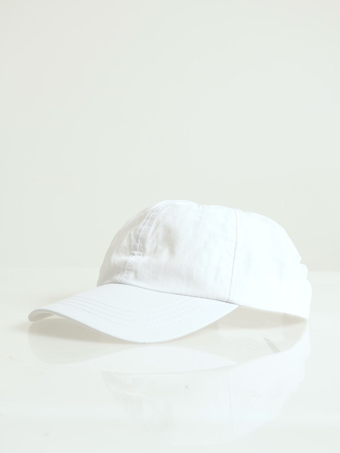 Cap - White