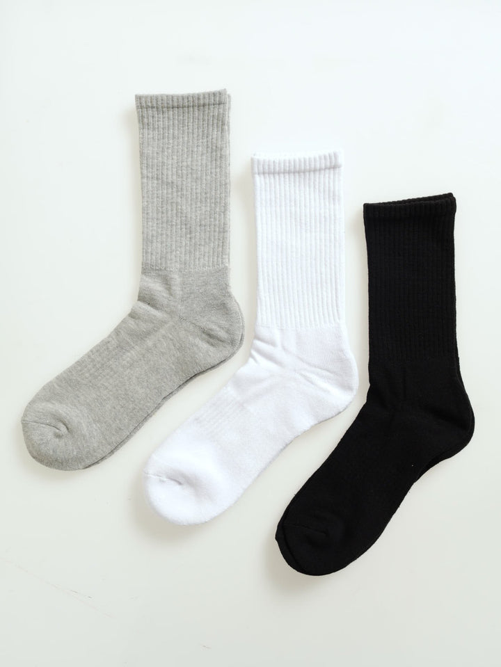 3 Pack All Rounder Socks