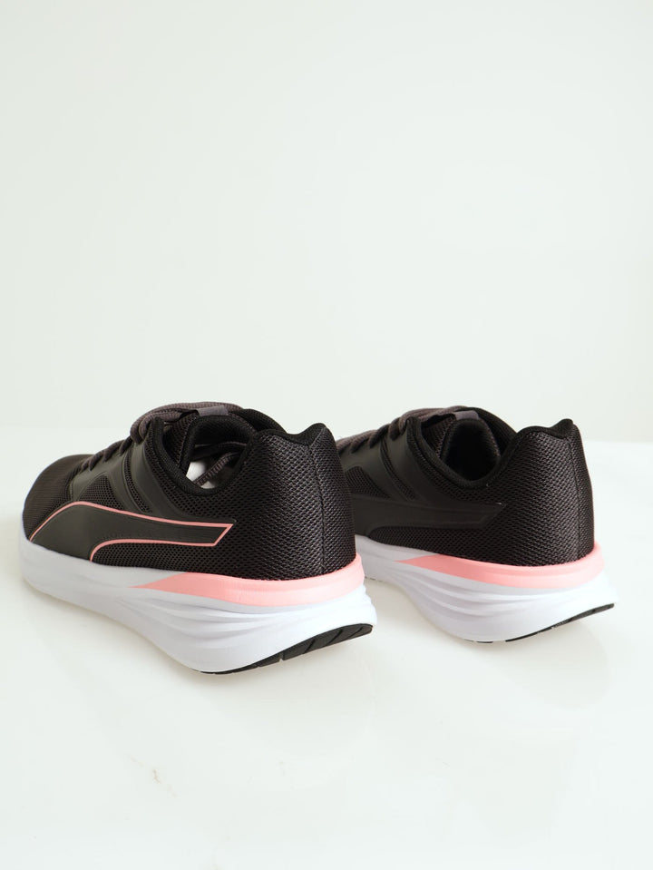 Transport Runner Sneaker - Charcoal