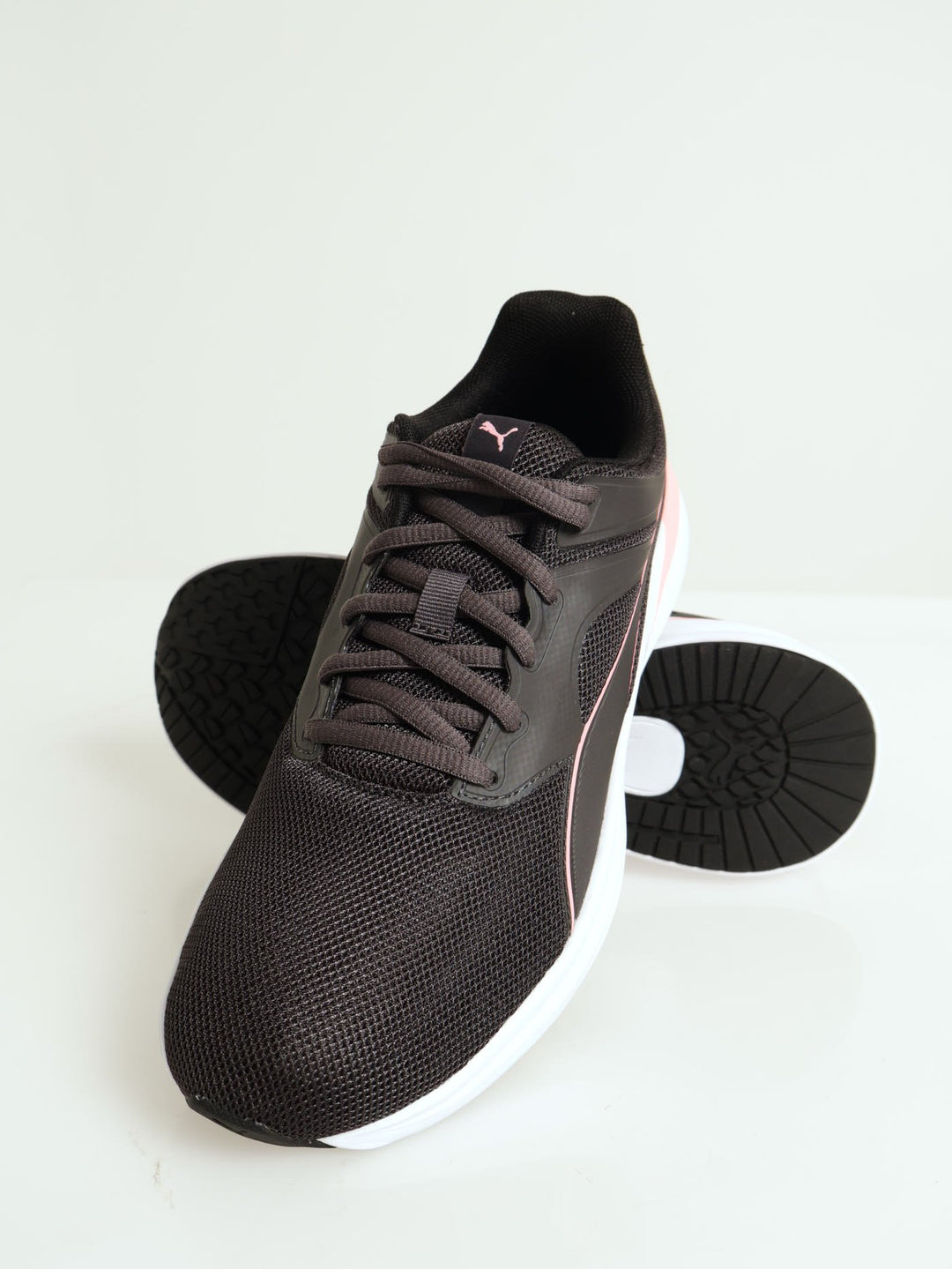 Transport Runner Sneaker - Charcoal