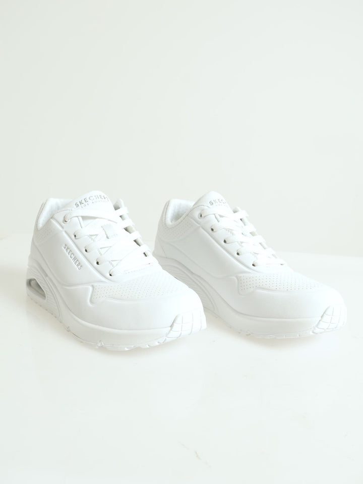 Uno Sneaker - White