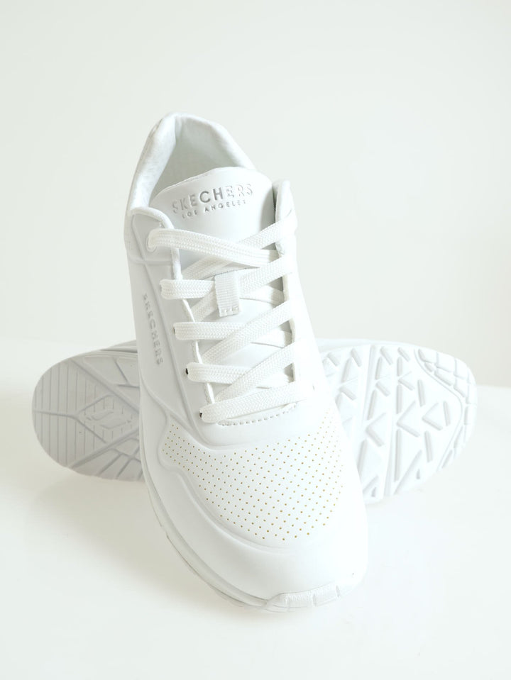 Uno Sneaker - White