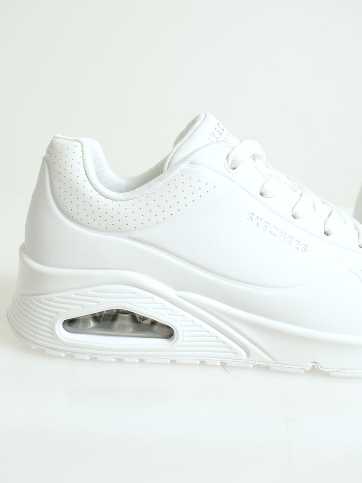 Uno Sneaker - White