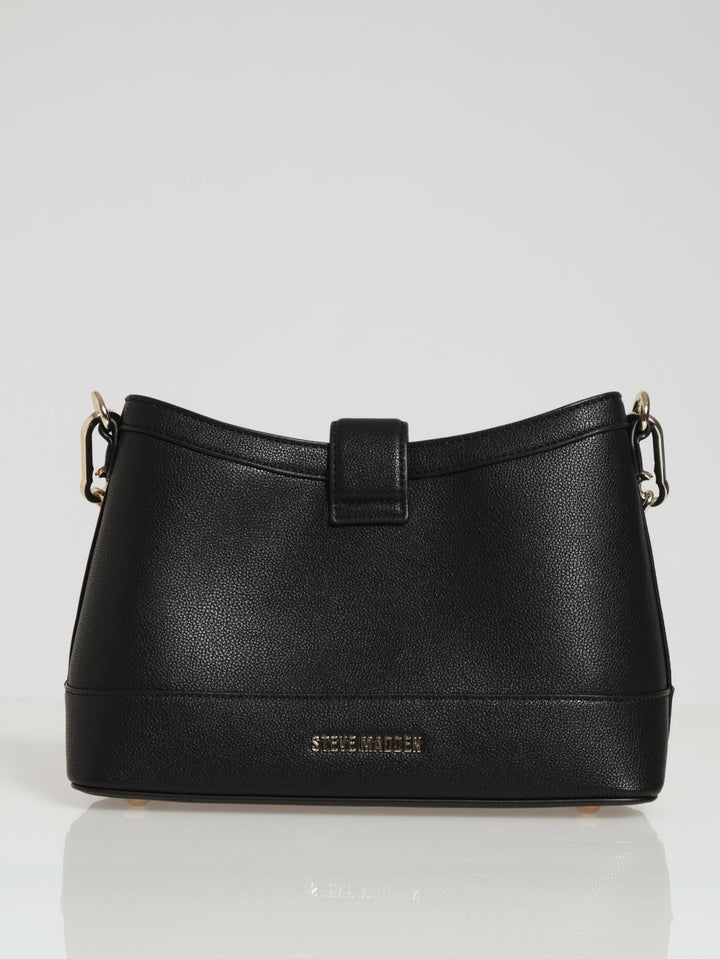 Bluxburg Shoulder Bag - Black