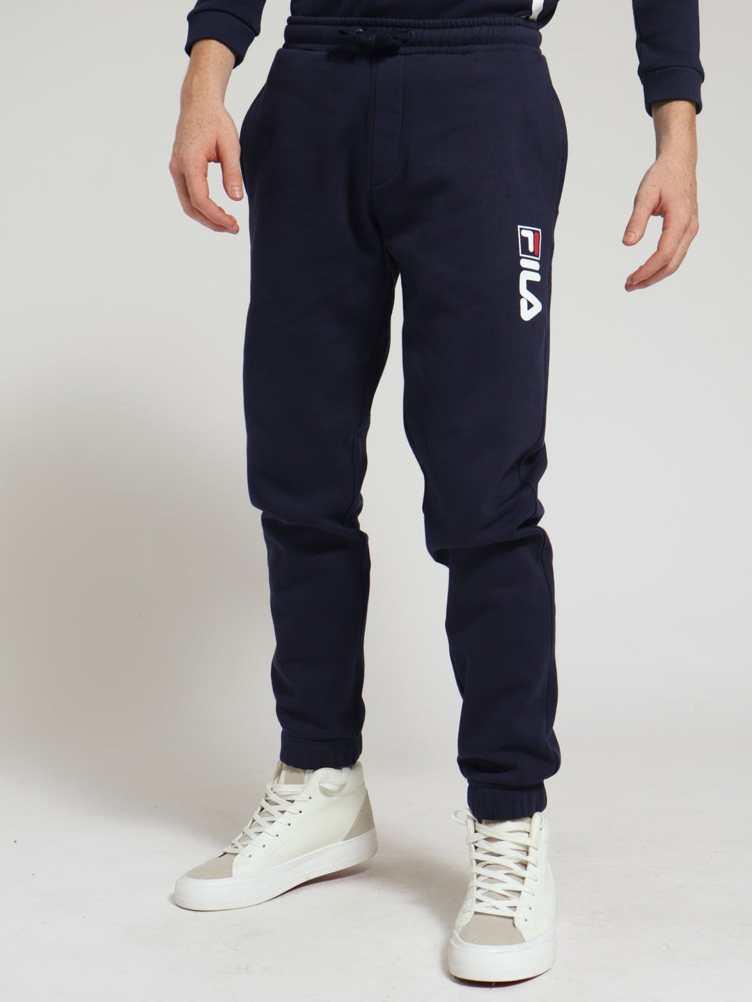 Boys Martelli Sweatpants - Navy