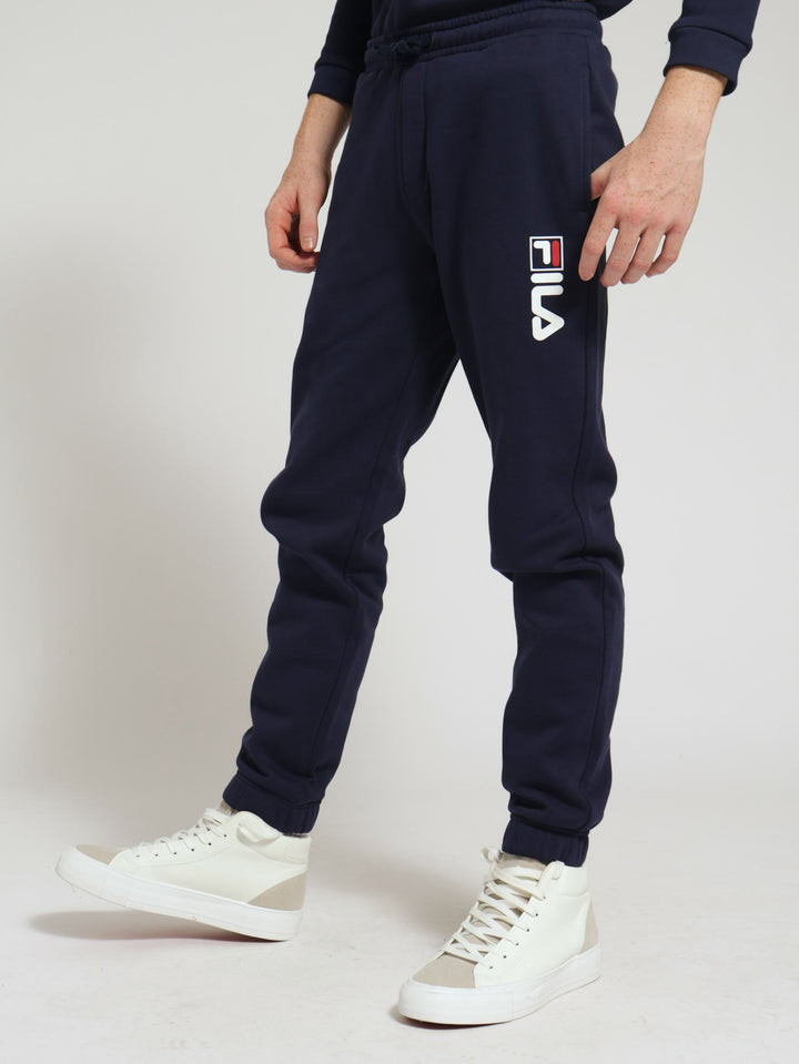 Boys Martelli Sweatpants - Navy