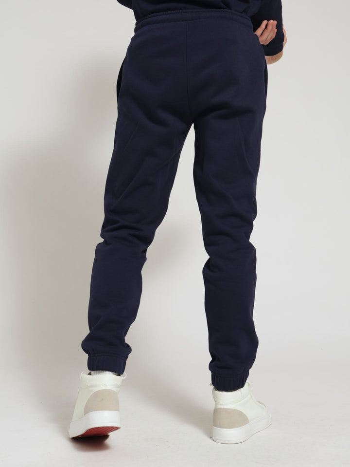 Boys Martelli Sweatpants - Navy