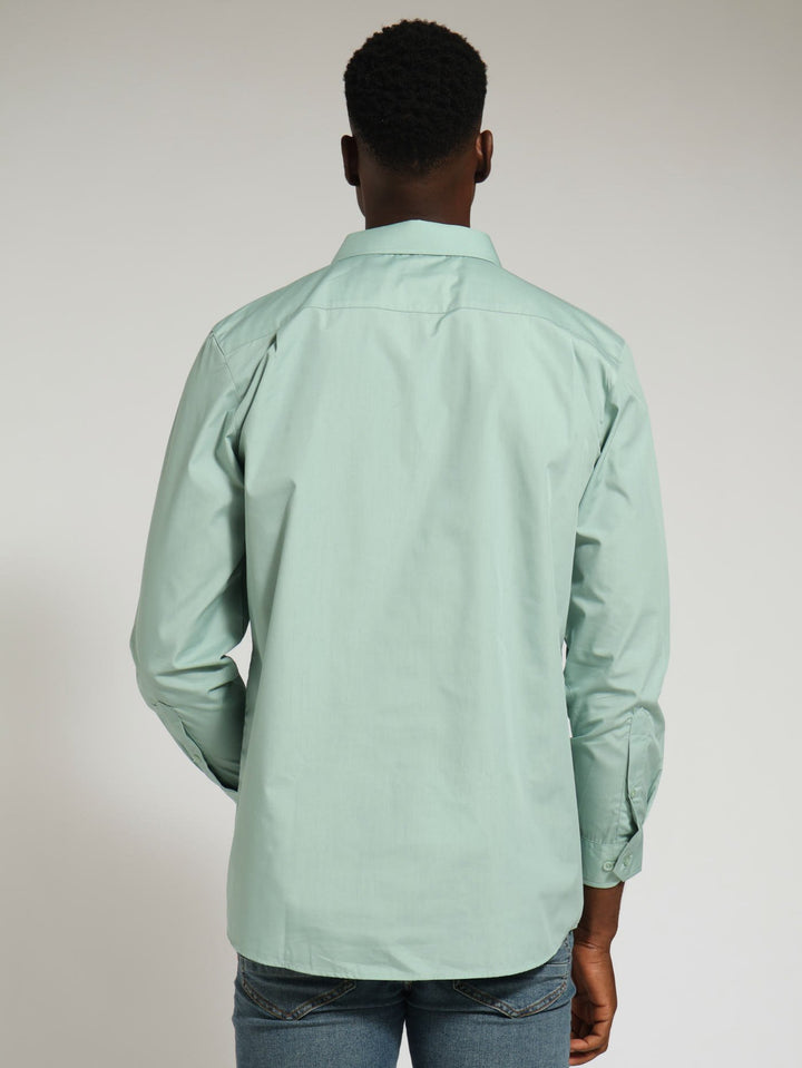 Easy Care Shirt - Mint