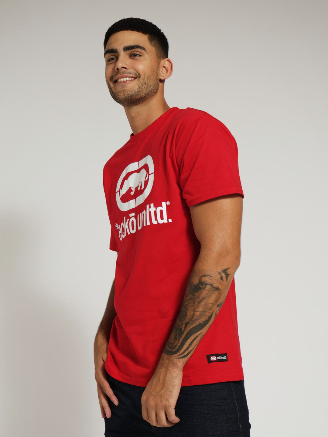 Core Tee - Red