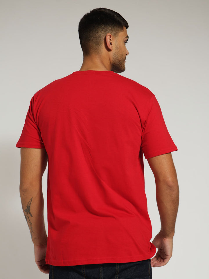 Core Tee - Red