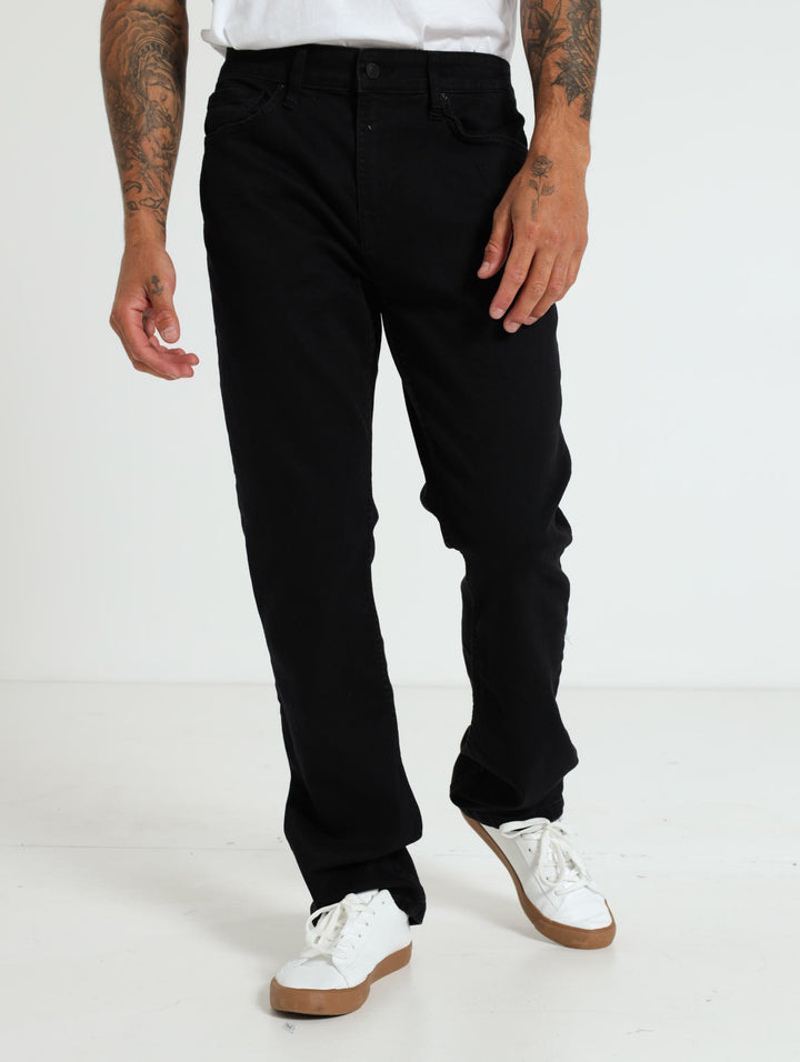 Core Skinny Denim Jean - Black