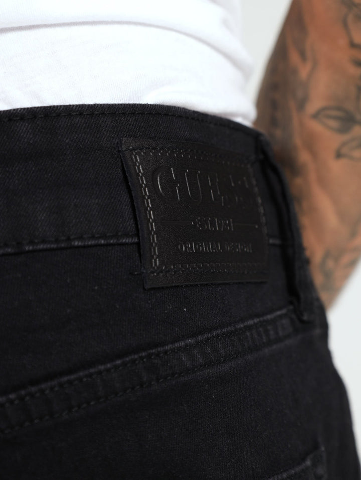 Core Skinny Denim Jean - Black