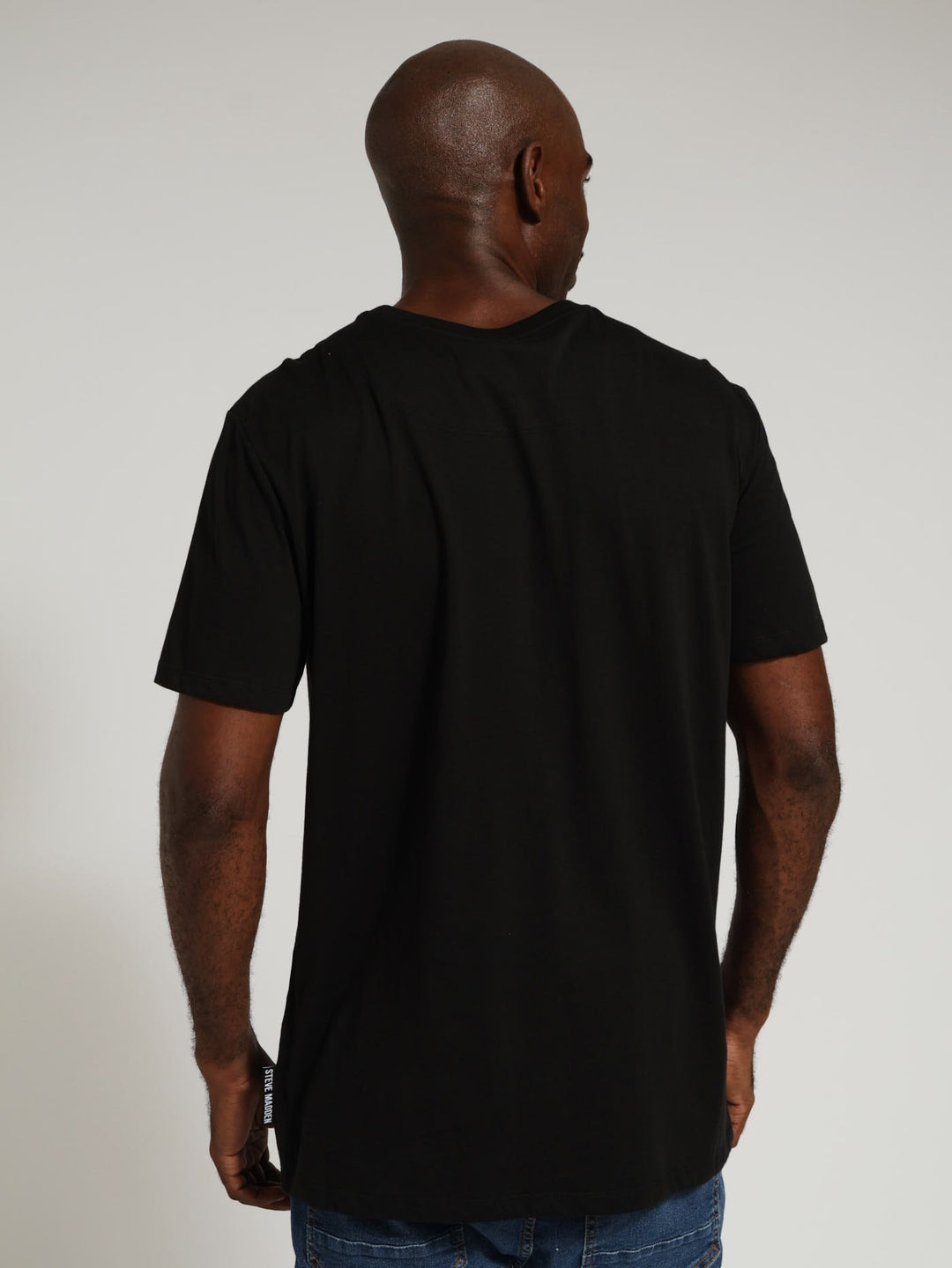 Brad Logo Tee - Black