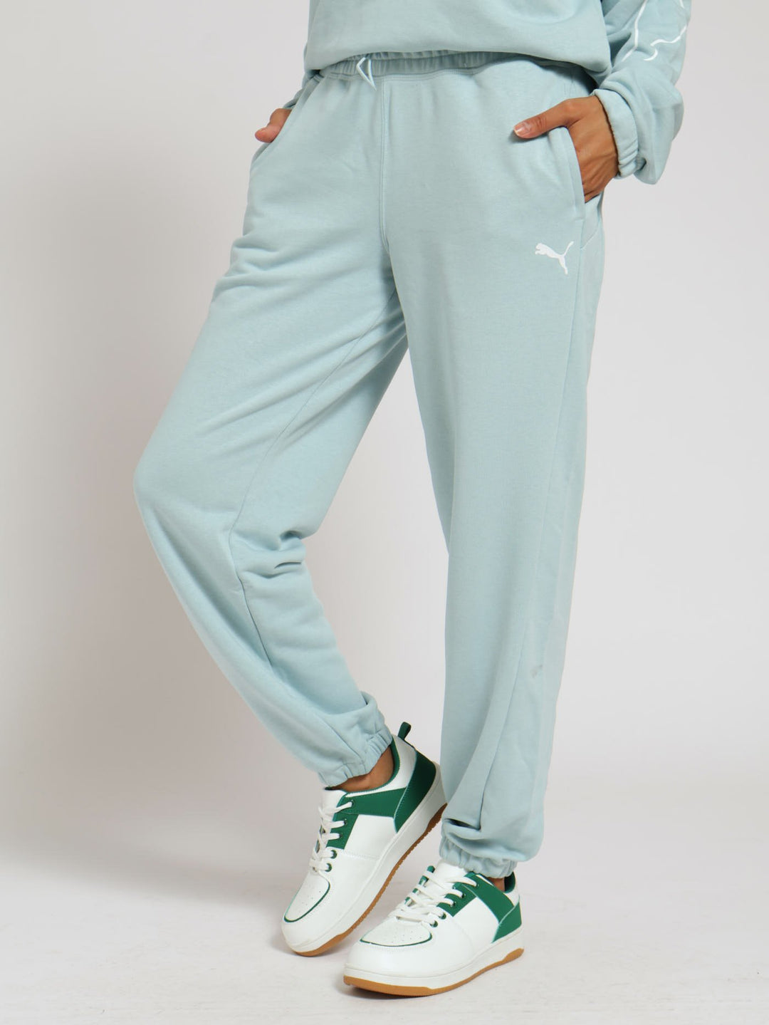 Motion Pants - Turquoise
