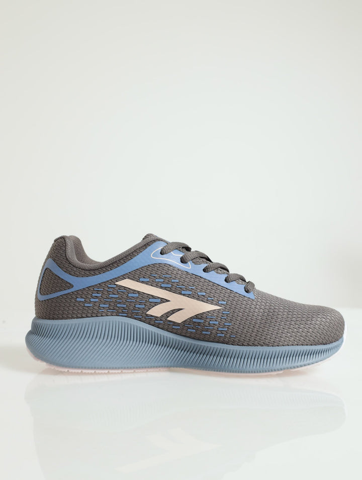 Molokai Knit Active Runner - Charcoal