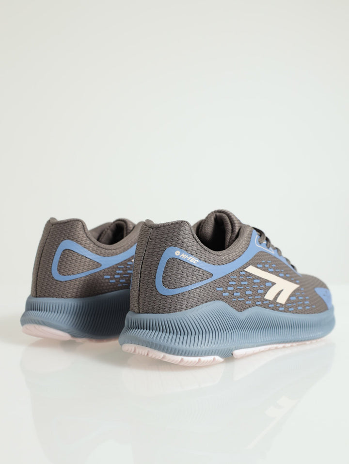 Molokai Knit Active Runner - Charcoal