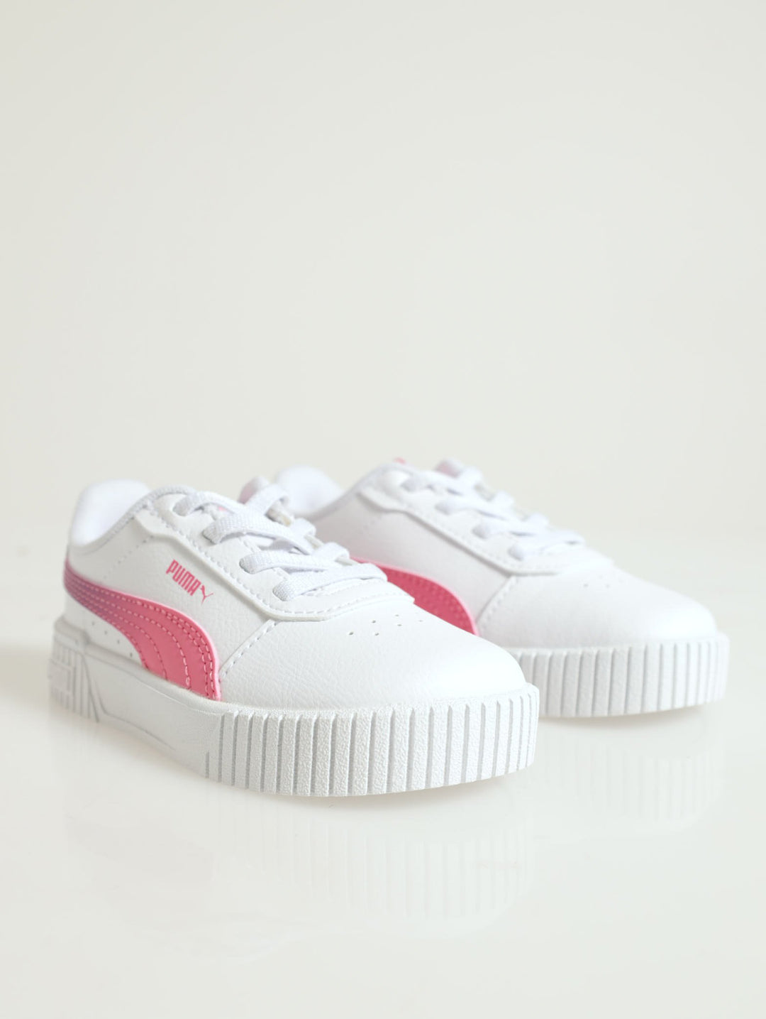 Pre-Girls Carina Sneaker - White