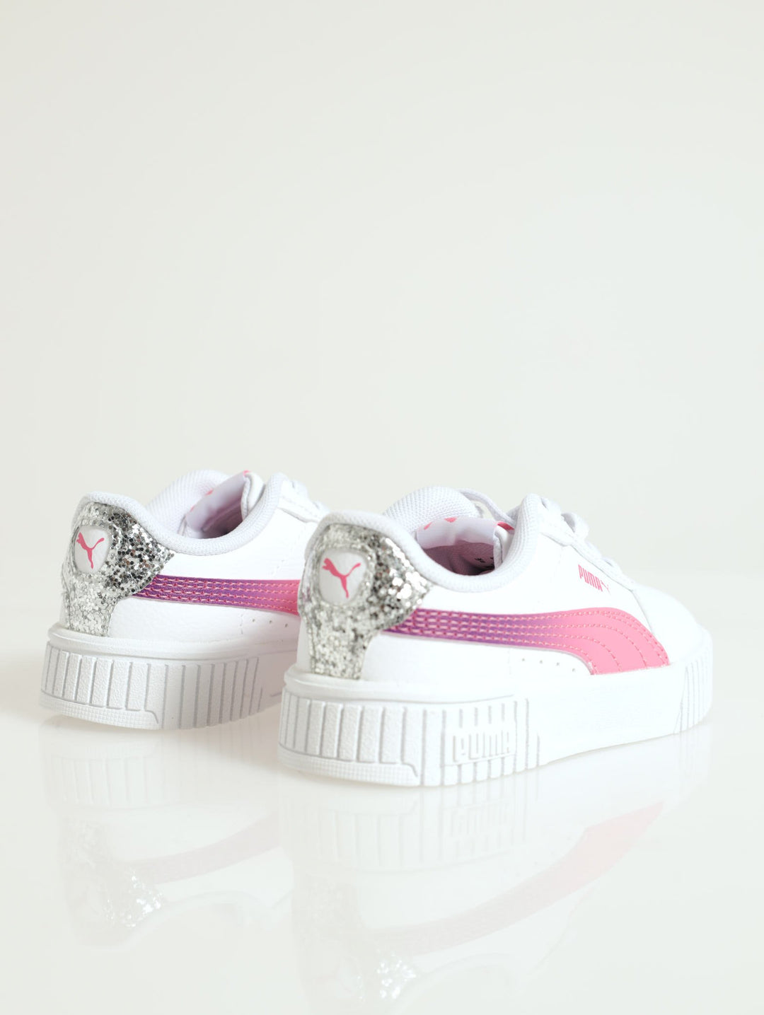 Pre-Girls Carina Sneaker - White