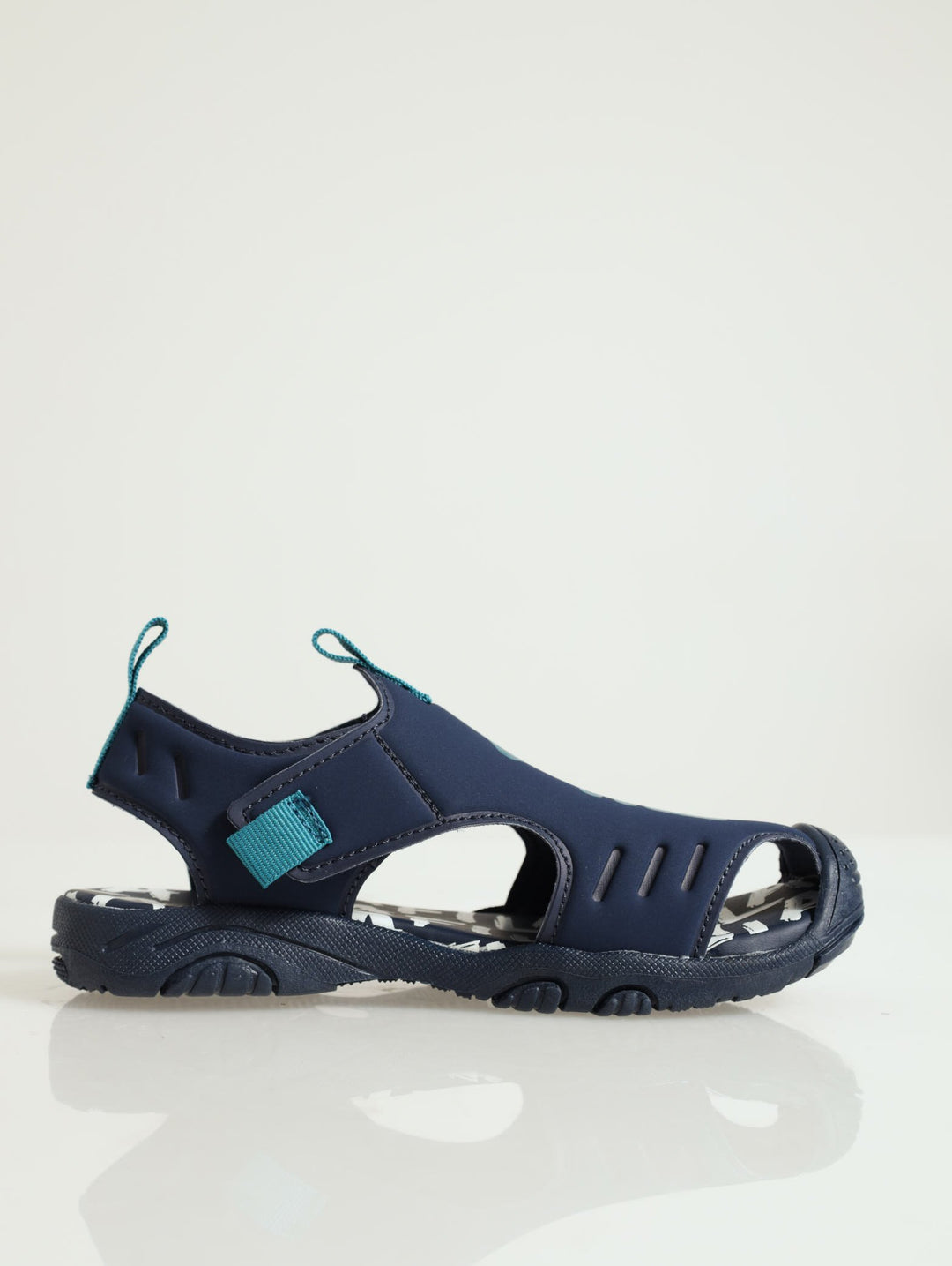 Boys Nemo Adventure Sandal - Navy