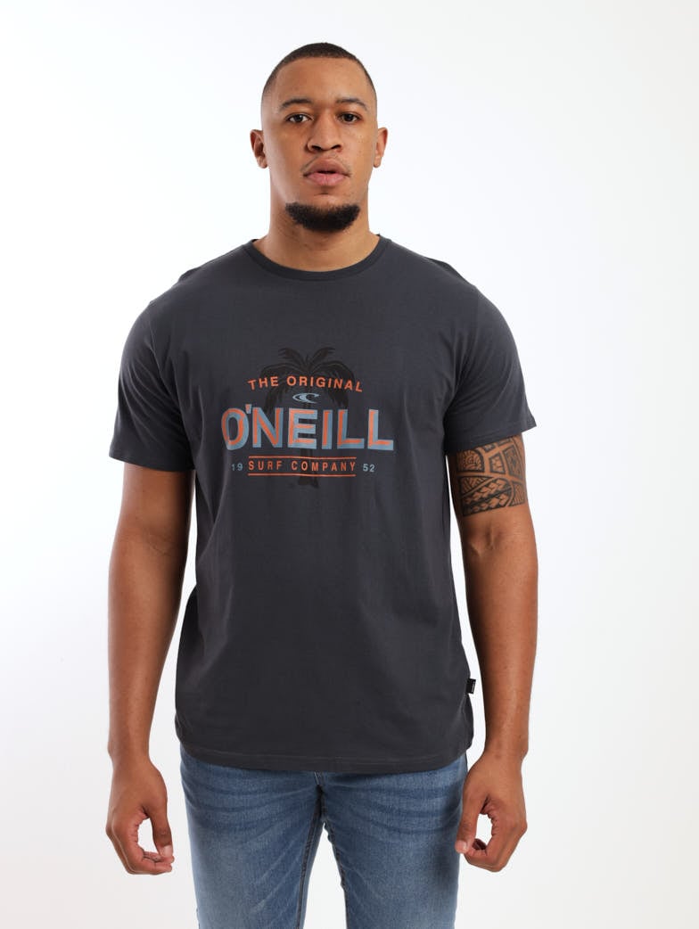 Men's Ombre Engraved Top - Navy