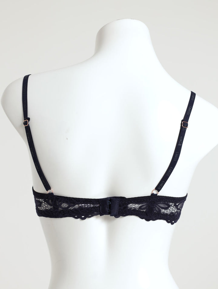 2 Pack Galloon Lace T-Shirt Bra