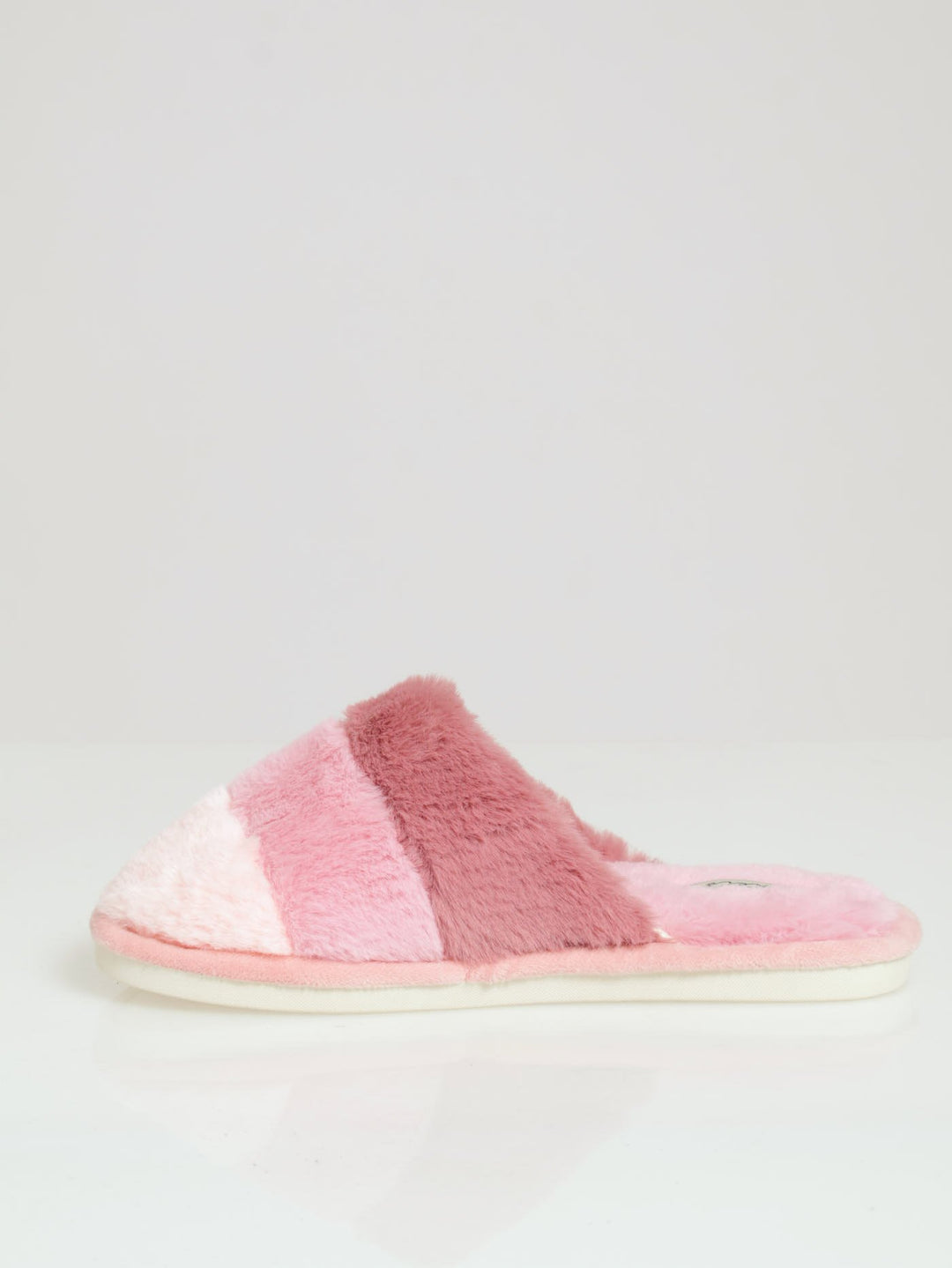 Closed Toe Slipper - Pink