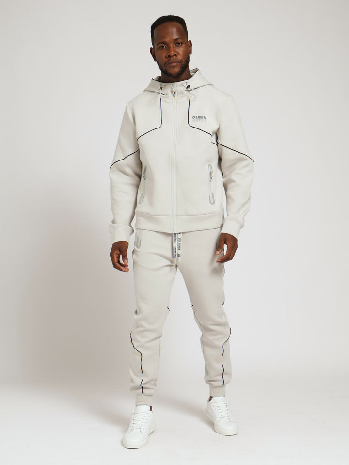 Jordon Scuba Jogger - Ice Grey