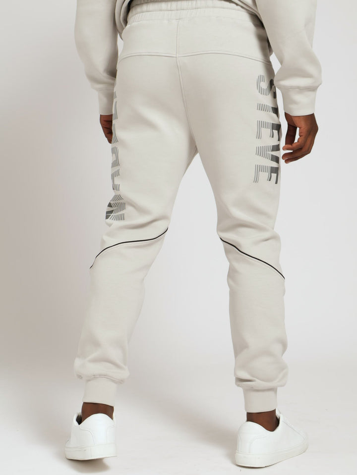 Jordon Scuba Jogger - Ice Grey