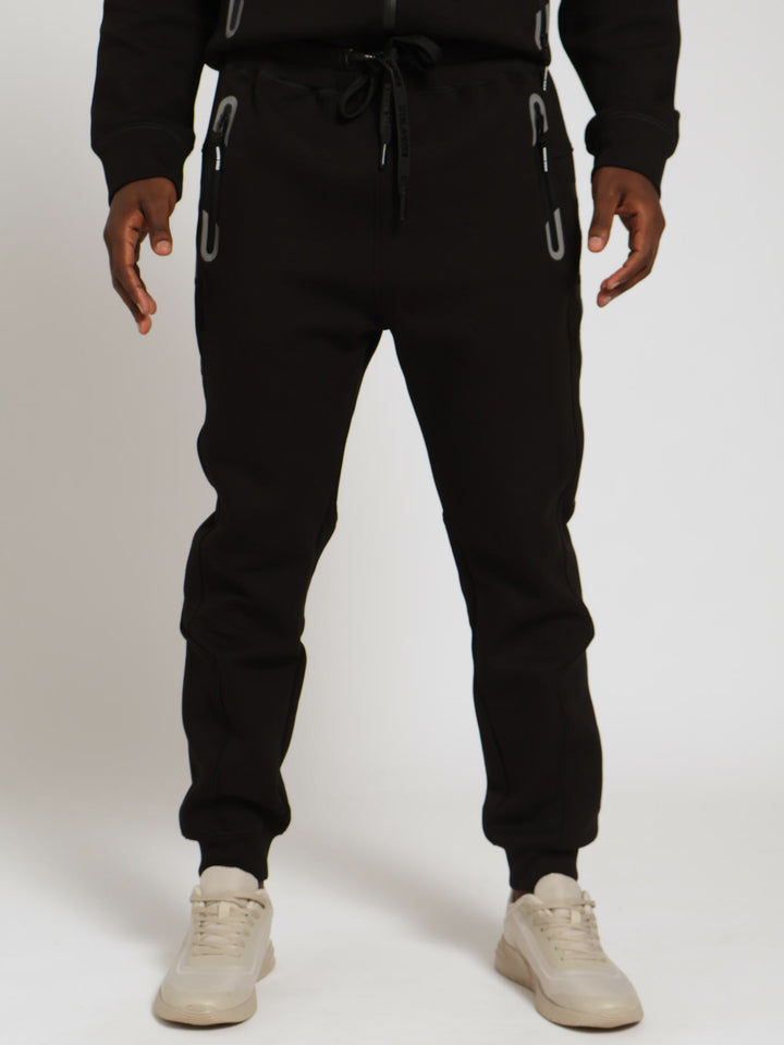 Jordon Scuba Jogger - Black