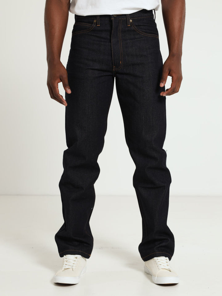 Rider Regular Fit Denim Jean - Indigo