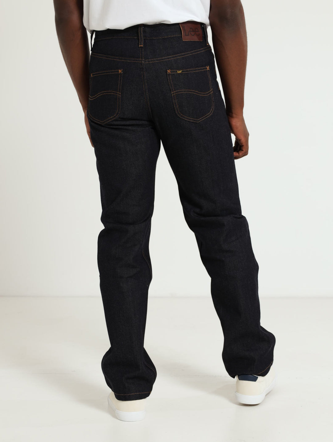 Rider Regular Fit Denim Jean - Indigo