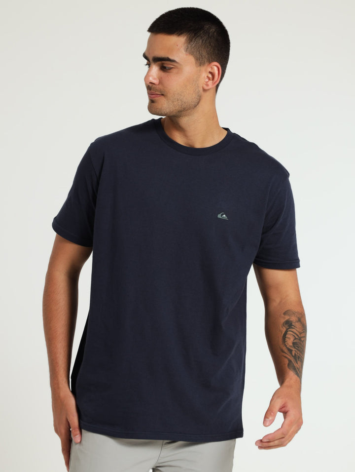 Icon Tee - Navy