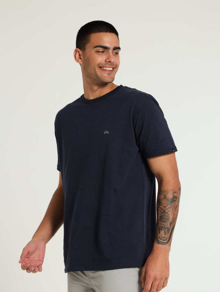 Icon Tee - Navy