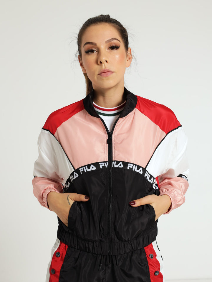 Sydney Jacket - Red