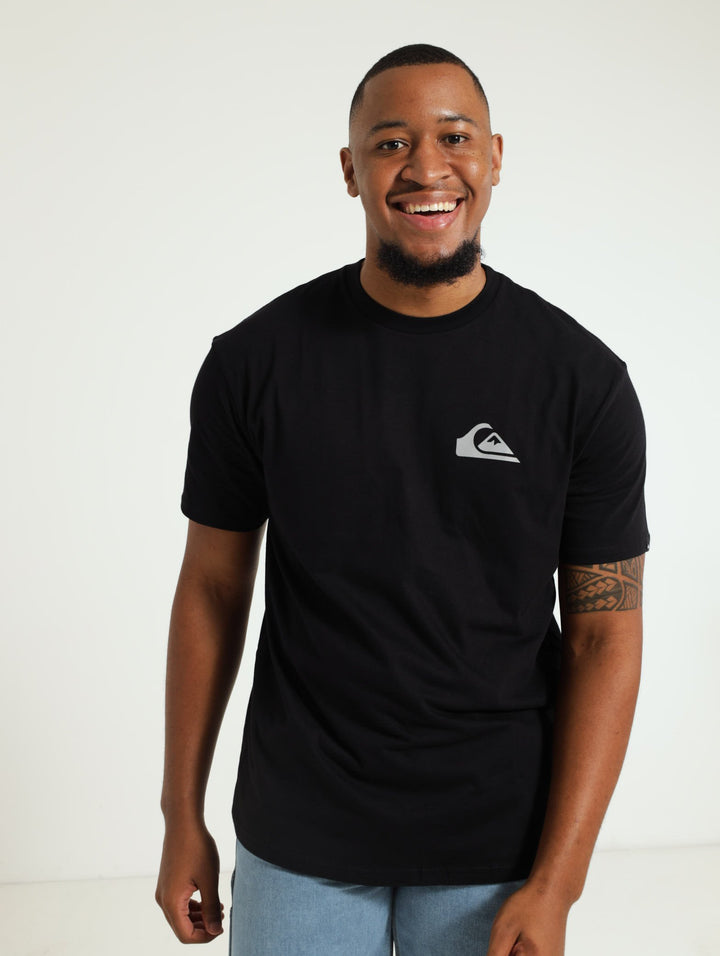 Mini Logo Tee - Black