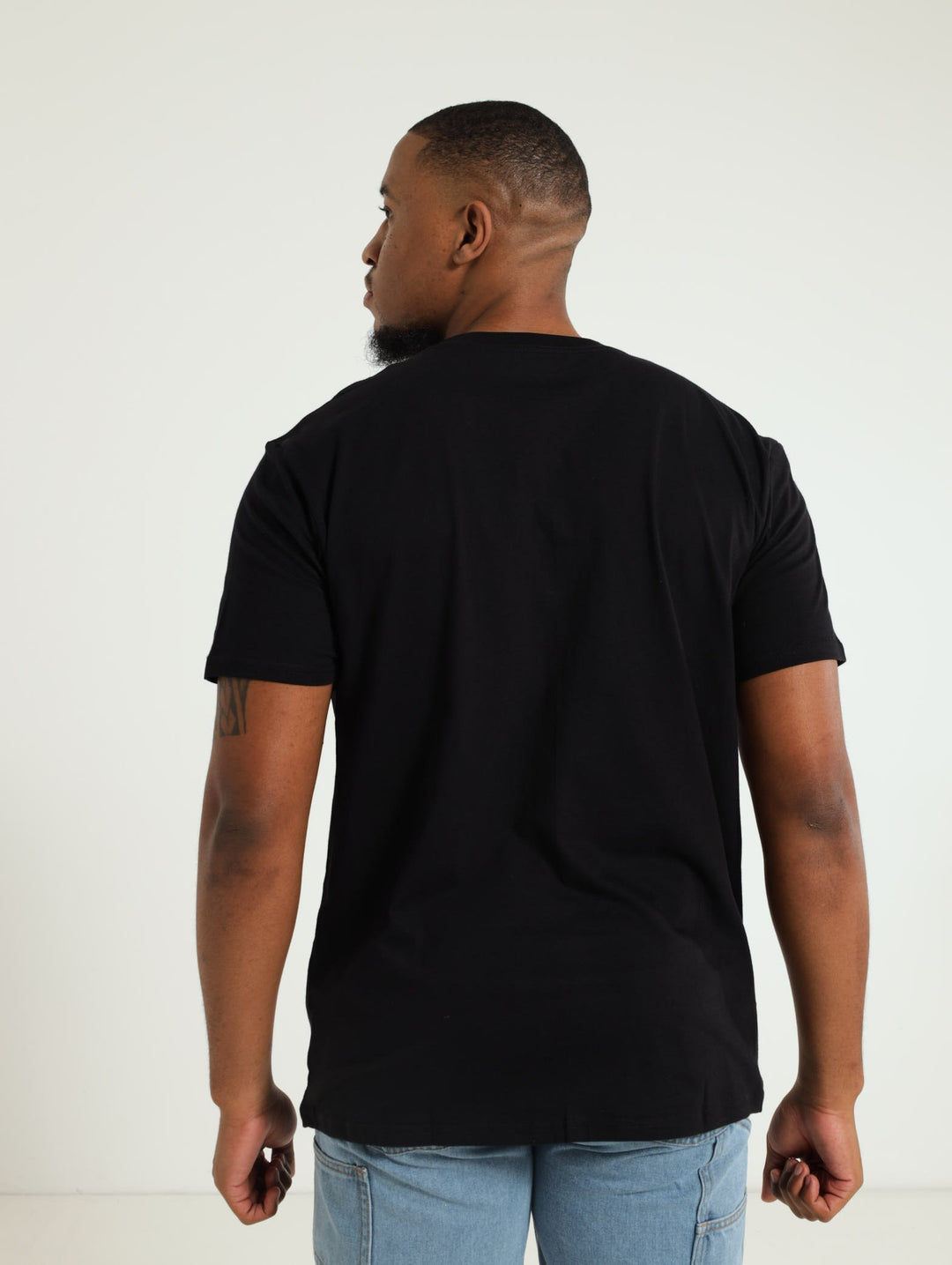 Mini Logo Tee - Black