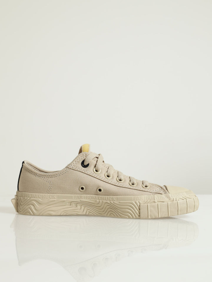 Ctas Alt Star Ox Sneaker - Stone