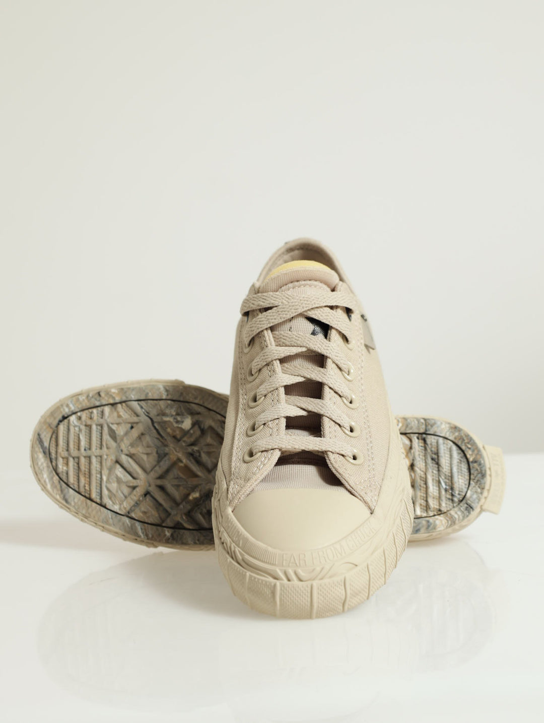 Ctas Alt Star Ox Sneaker - Stone