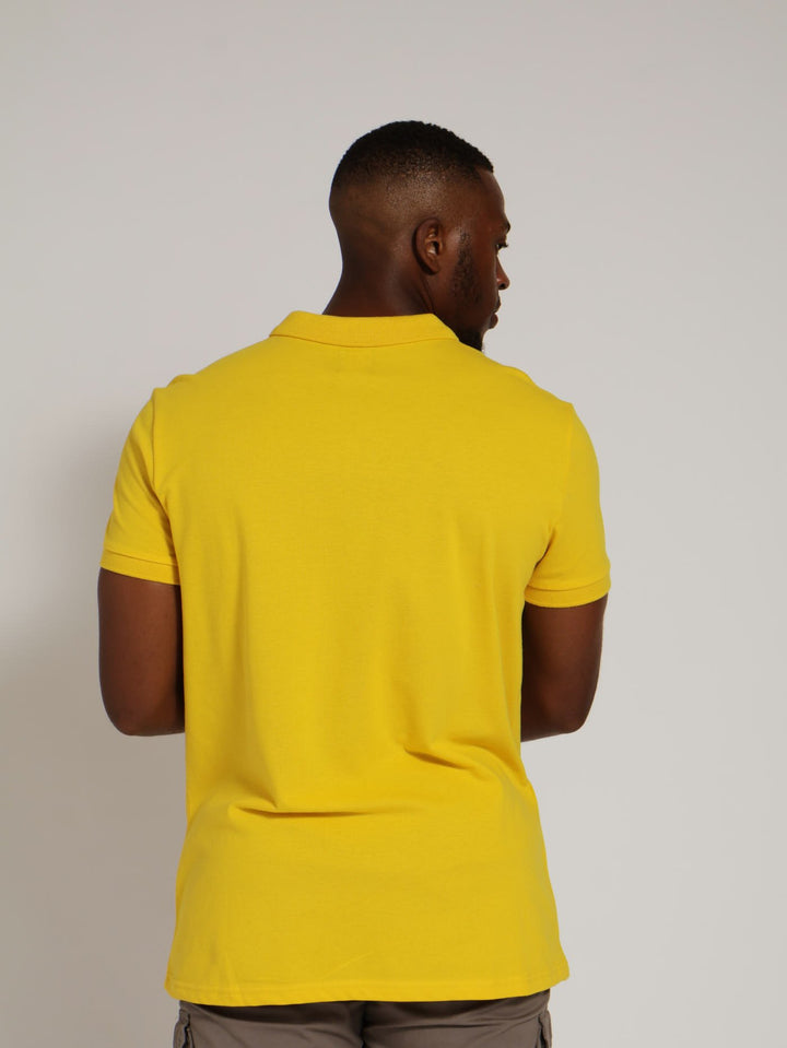 Essential Golfer - Yellow