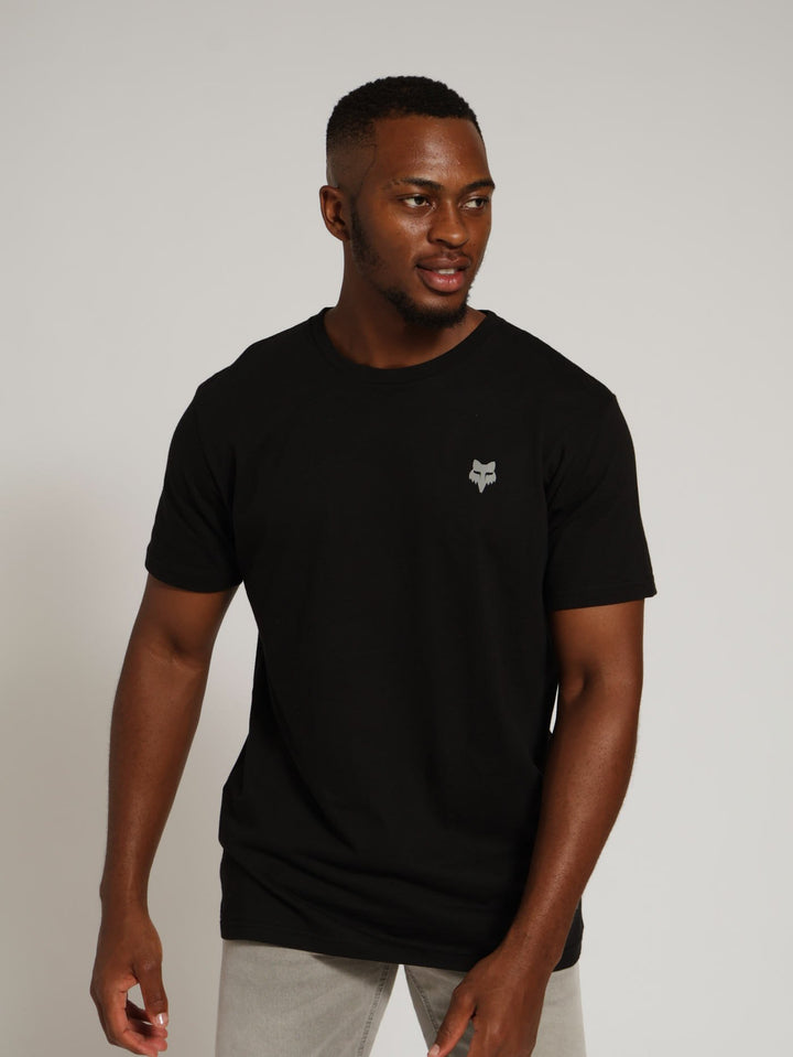 Axion Tee - Black