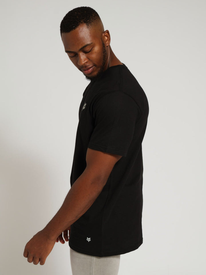 Axion Tee - Black