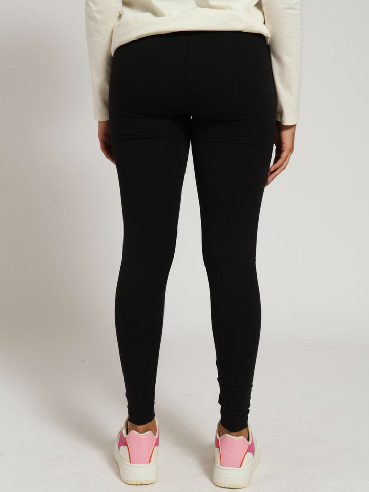 Girls Victoria Legging - Black