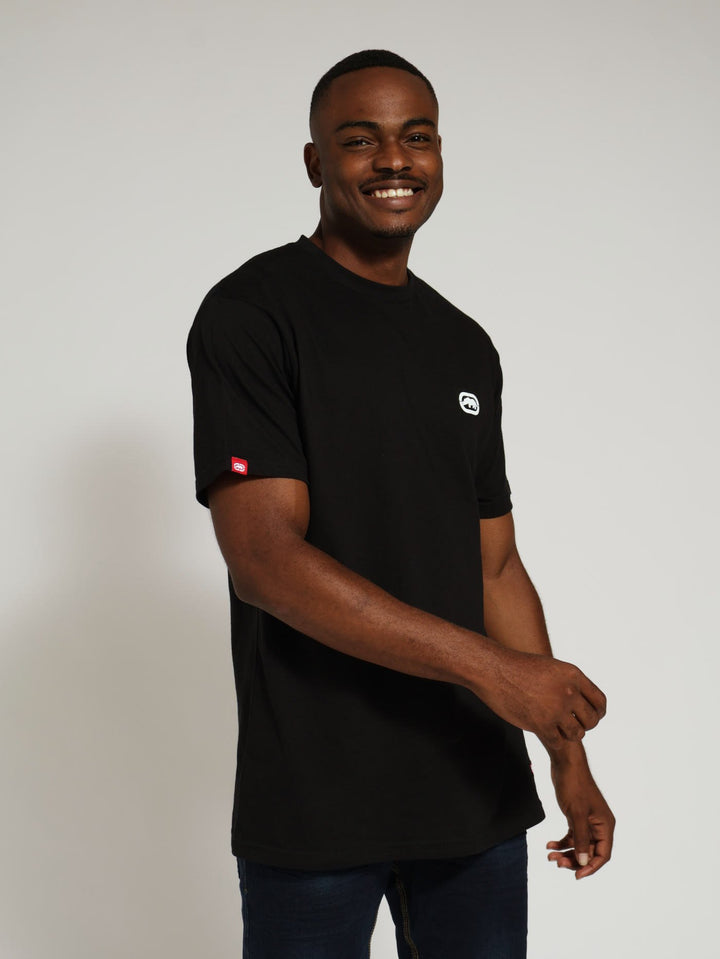 Nev Out Tee - Black