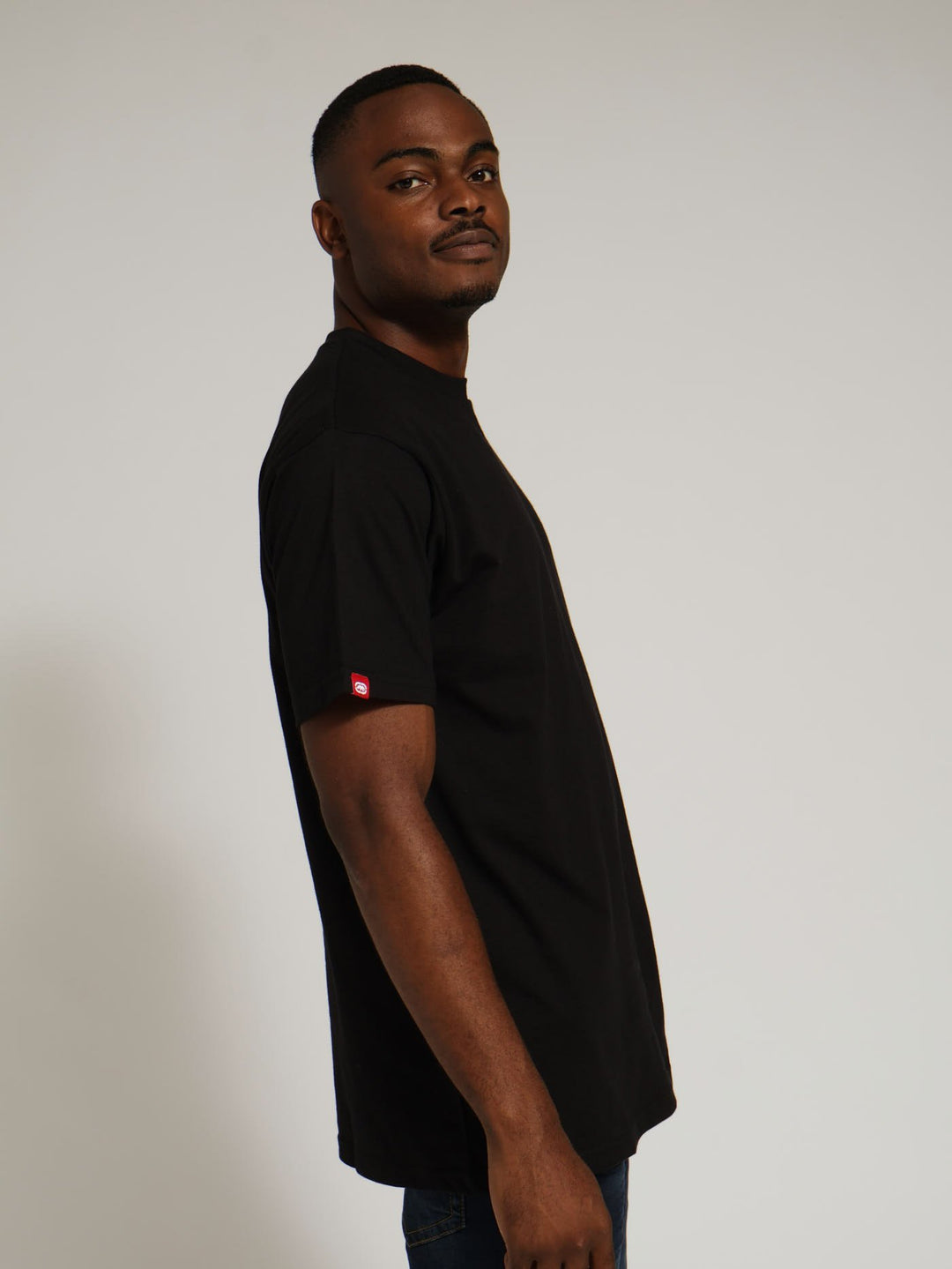 Nev Out Tee - Black
