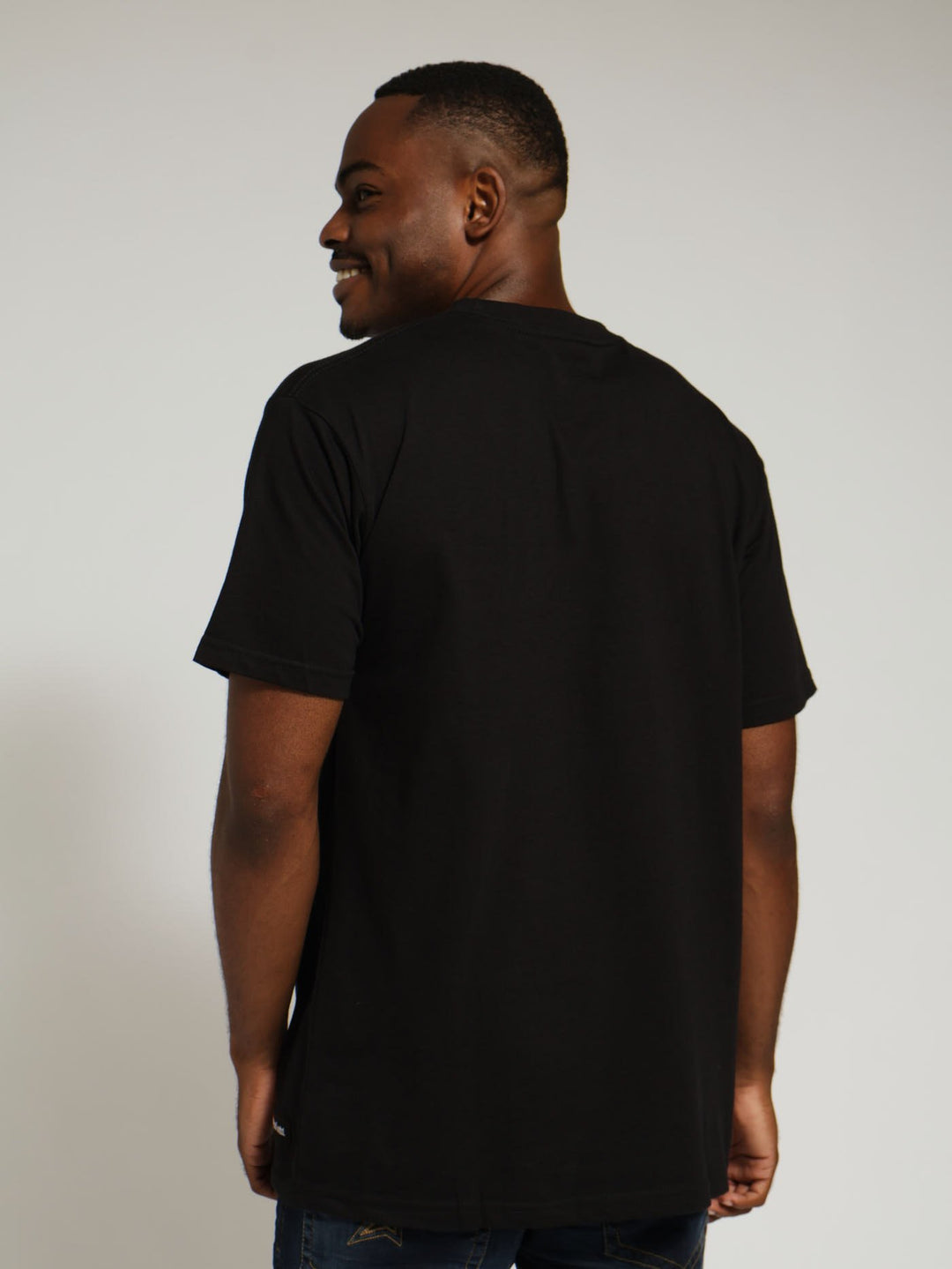 Nev Out Tee - Black