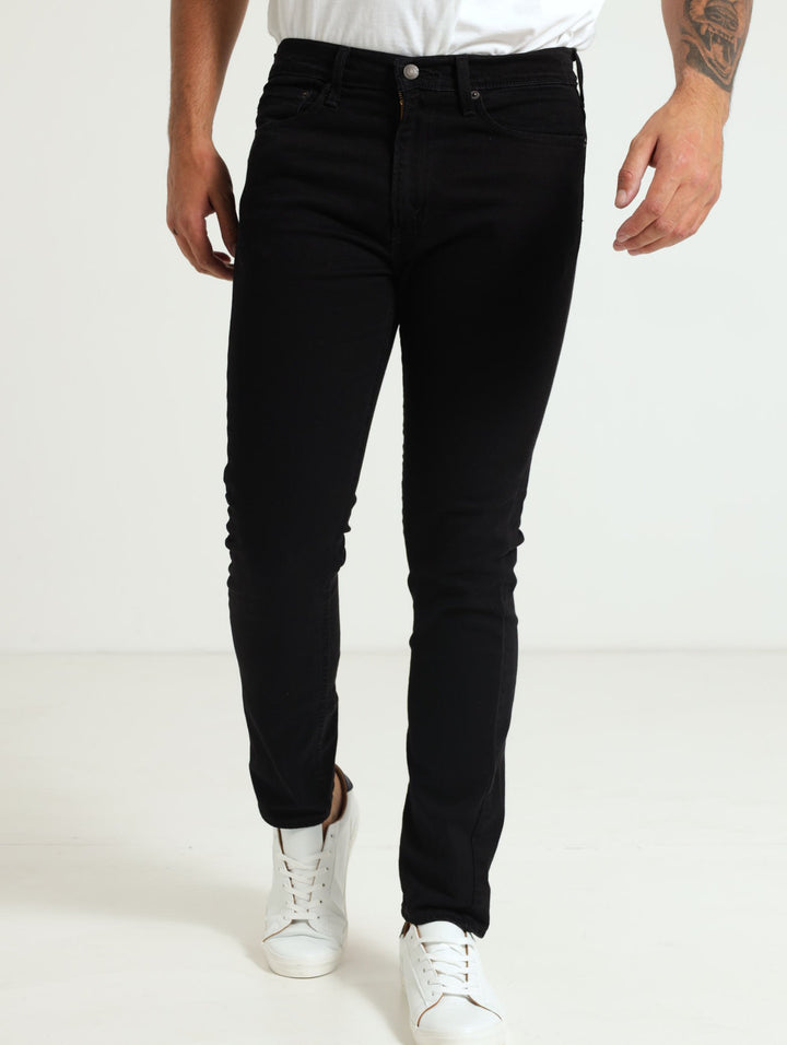 510 Skinny Light Native Cali Light  - Black