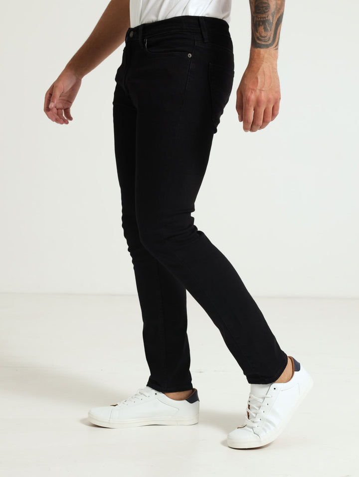 510 Skinny Light Native Cali Light  - Black