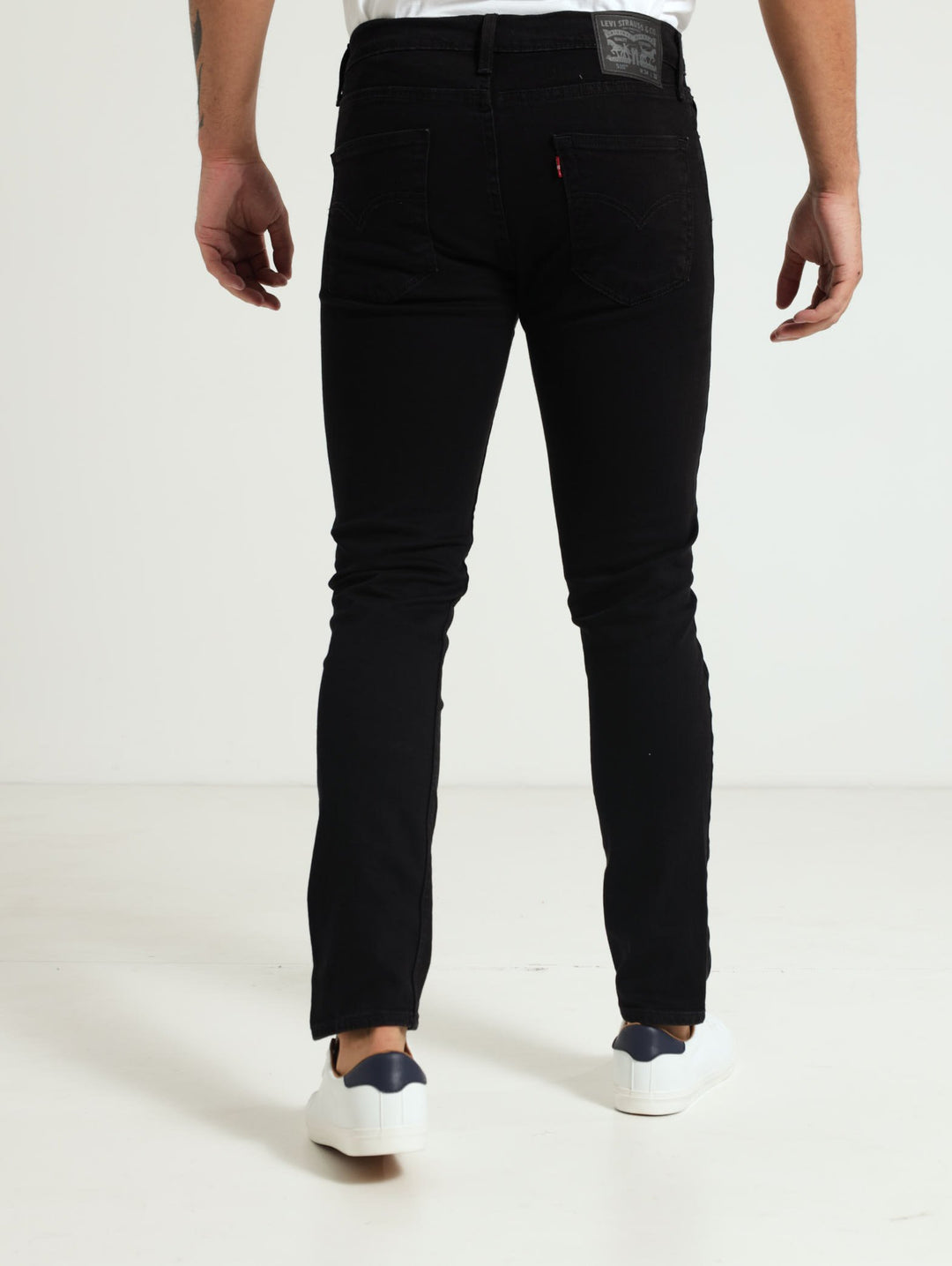 510 Skinny Light Native Cali Light  - Black