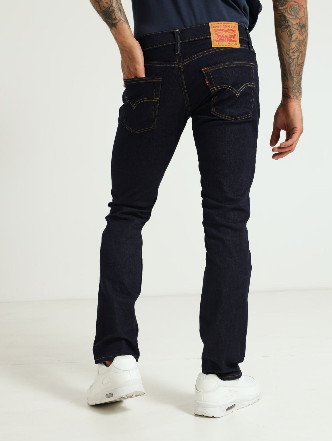 511 Slim Fit Jeans  - Indigo